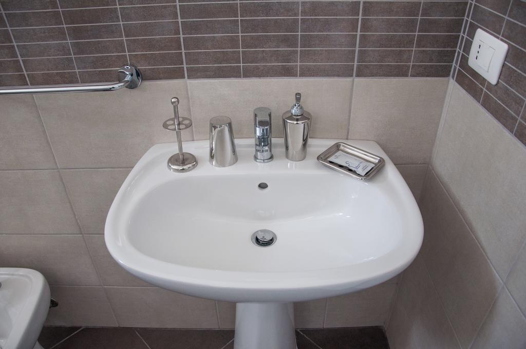 B&B La Scala Realmonte Chambre photo